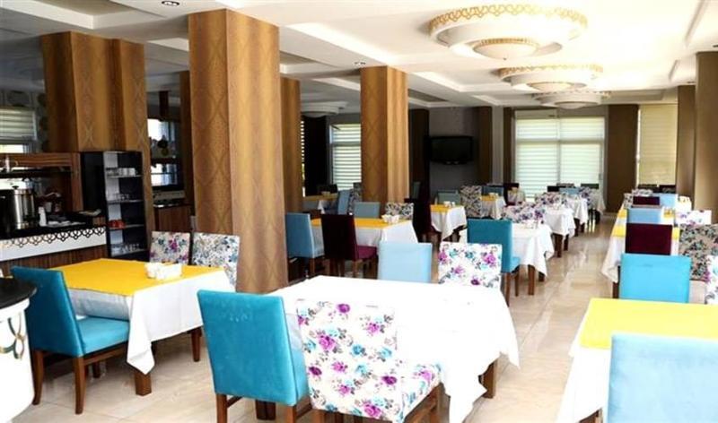 Hôtel Muğla Extérieur photo