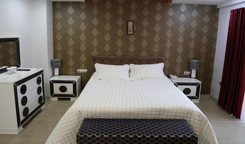 Hôtel Muğla Extérieur photo